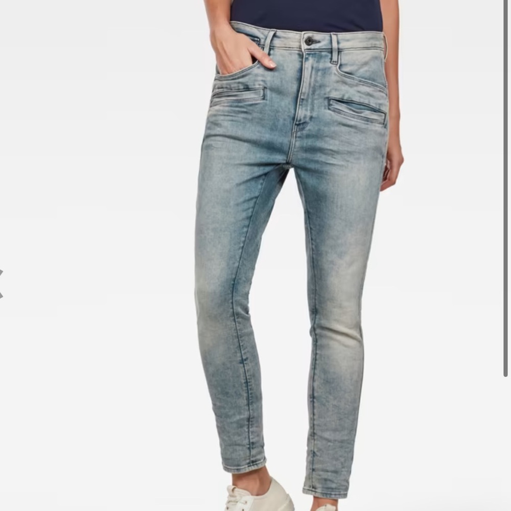 DADIN LOW WAIST BOYFRIEND